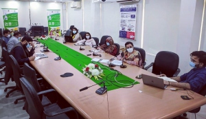 Coordination Call between Expanded Program on Immunization and Gavi Alliance 5.5.2021
