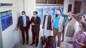 Covid19 Cell Inauguration 8.5.2021