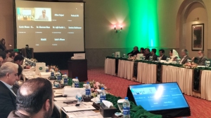Dr. Muhammad Ahmad Kazi, Director General Health / FDI virtually presided over as Chief Guest on the Results Dissemination Ceremony of (TPVICS Round -III) 27.2.24