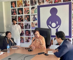 Dr. Soofia Yunus Assumes Charge as Director General, FDI – Reaffirms Strategic Vision for Pakistan’s Immunization Program 3.6.2025
