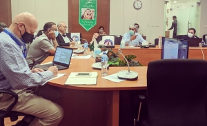 EPI PEI Synergy presentation and discussions during NEOC Morning Meeting 2.6.2021