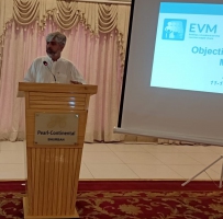 EVMIP Development  Workshop for Sindh and Balochistan 11.6.2021