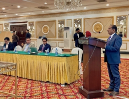 FDI, in collaboration with key partners and EPI teams from ICT, CDA, AJK, and GB, launched a 3-day workshop to align thematic areas and shape the work plan under "Gavi Joint Appraisal 2024" 3.12.2024