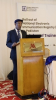 FDI IN COLLABORATION WITH WHO - PAKISTAN ORGANIZED A "TRAINING OF TRAINERS" ON NATIONAL ELECTRONIC IMMUNIZATION REGISTRY (NEIR) FOR EPI GILGIT-BALTISTAN STAFF 18.5.23