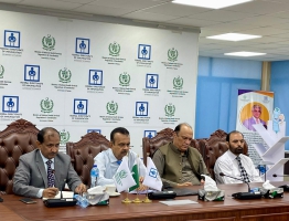 FDI organized the National Immunization Technical Advisory Group (NITAG) Meeting 20.8.2024