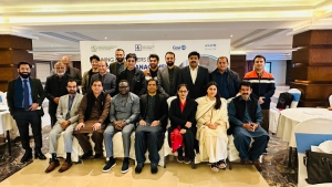 Federal Directorate of Immunization (FDI), with support from UNICEF, conducted the National Training of Trainers (TOT) on Vaccine Management and Data Systems  25.11.24