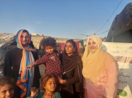 FEDERAL DIRECTORATE OF IMMUNIZATION IN CLOSE COORDINATION WITH UNICEF PAKISTAN HAS STARTED EVENING OUTREACH ACTIVITIES IN 34 UCS OF CDA & ICT IN ISLAMABAD TO ADDRESS THE ZERO DOSE CHILDREN FOR ROUTINE IMMUNIZATION 5.6.23