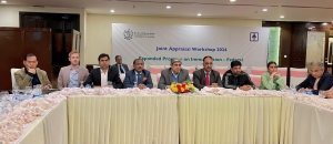 Highlights from the Joint Appraisal Workshop: Strengthening Collaboration and Sustainable Strategies for Immunization in Pakistan 11.12.2024