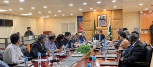 Highlights from the NICC Meeting on Measles-Rubella Campaign Approval  – Protecting Pakistan's Future 23.10.2024