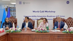 Highlights from the World Café Workshop on EPI Data Integration 3.7.2025
