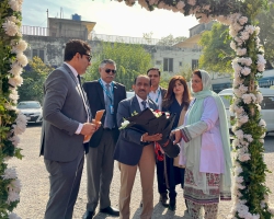 Islamabad District Health Office, in collaboration with the Federal Directorate of Immunization, organized the launching ceremony of the Big Catch-Up Immunization Activity in Islamabad 19.11.2024