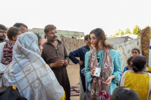 Islamabad Evening Outreach Activity 27.7.23