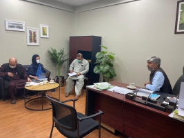 JICA Visit to NPM EPI Office 13.4.2021