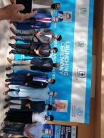Launching Ceremony of Covid 19 Vaccination Centre Tarlai Islamabad. 5.4.2021