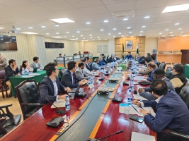 FDI organized the National Inter-Agency Coordination Committee (NICC) Meeting 26.6.2024