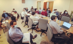 NISP Joint Supervision Appraisal and Evaluation Virtual Mission Meeting with EPI 18.5.2021