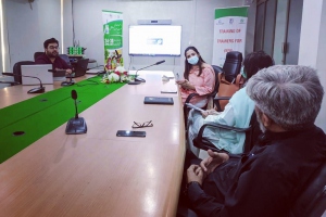 NPM EPI Chairing Partner Meeting 24.5.2021  