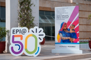 The Federal Directorate of Immunization in collaboration with partner organizations organized a National-level World Immunization Commemoration Event 30.4.2024