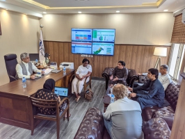 UNICEF Pakistan Team visited FDI 23.6.23