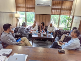 World Bank Delegation visited FDI 5.7.23