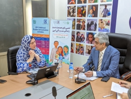 World Bank Pakistan Mission visited FDI, today to have a meeting with Dr. Muhammad Ahmad Kazi, DG, FDI and FDI PREP Staff to discuss last quarter developments 5.6.23