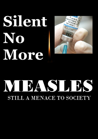 Measles still a menace to society