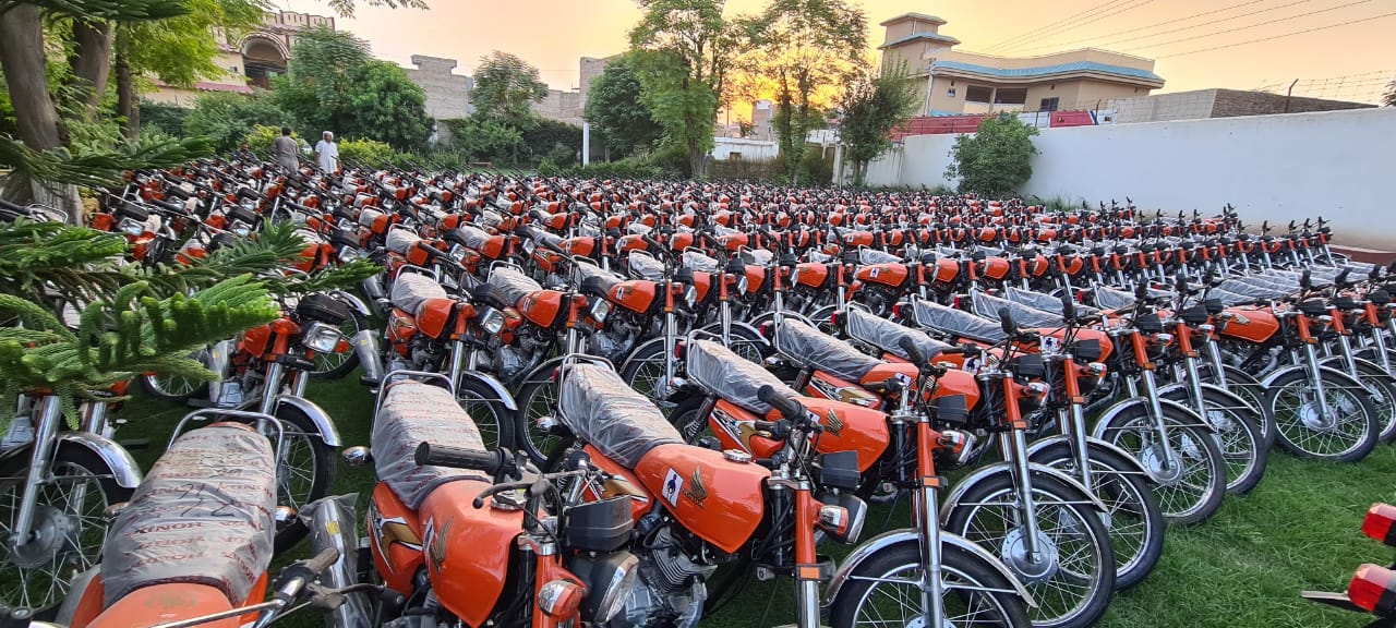 Motor Bikes Press release
