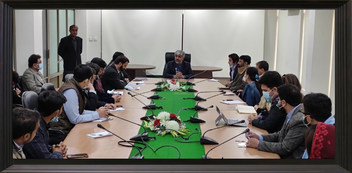 Dr. Muhammad Akram Shah, a Renowned Public Health Specialist joins Federal EPI as National Program Manager.