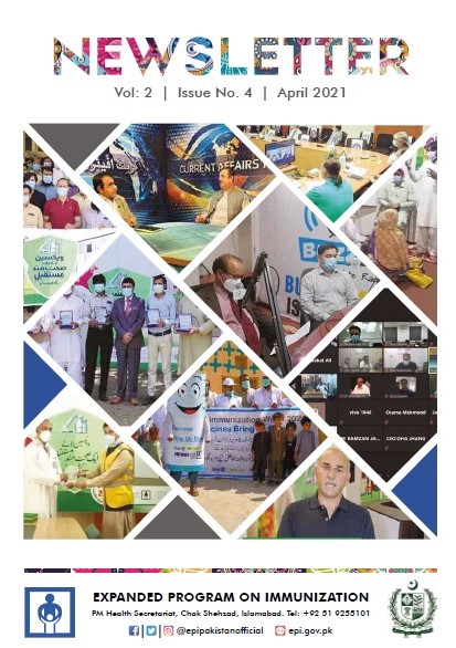 EPI Newsletter April 2021 Edition