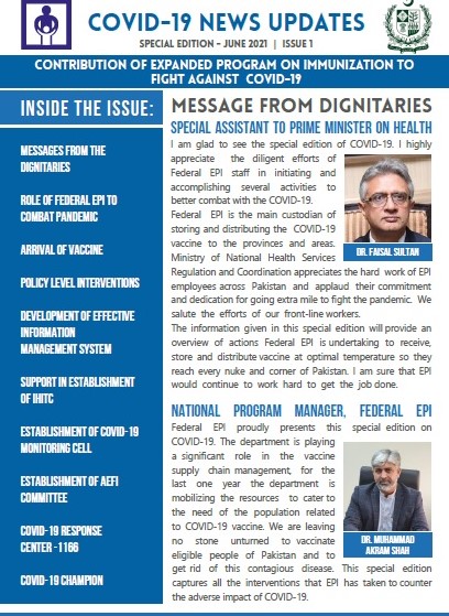 Covid-19 News Updates