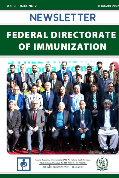 FDI Newsletter February 2022 Edition