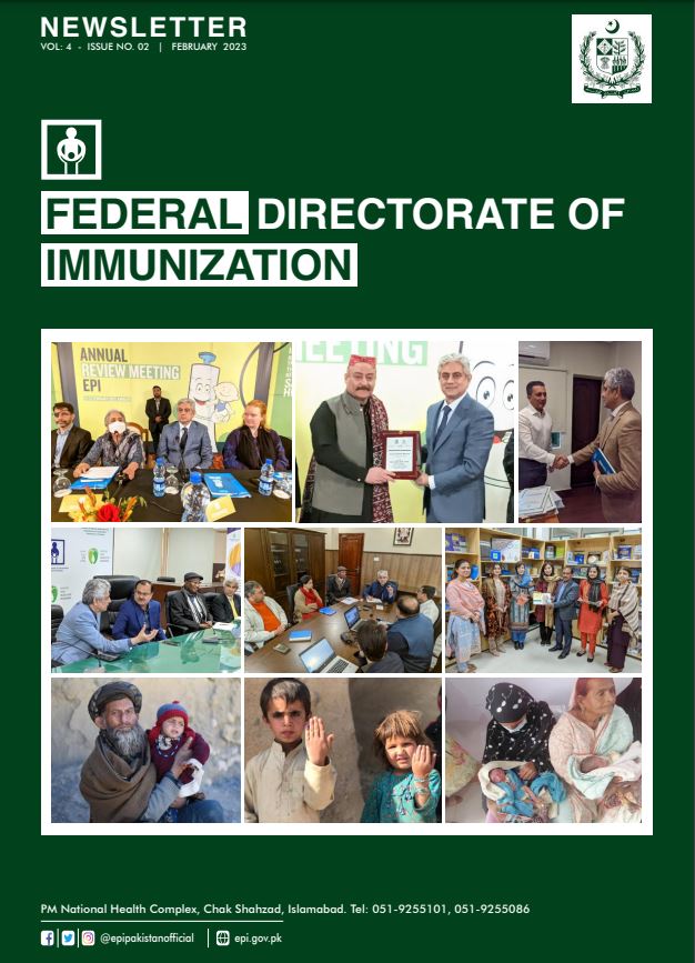 FDI Monthly Newsletter, February 2023 Edition