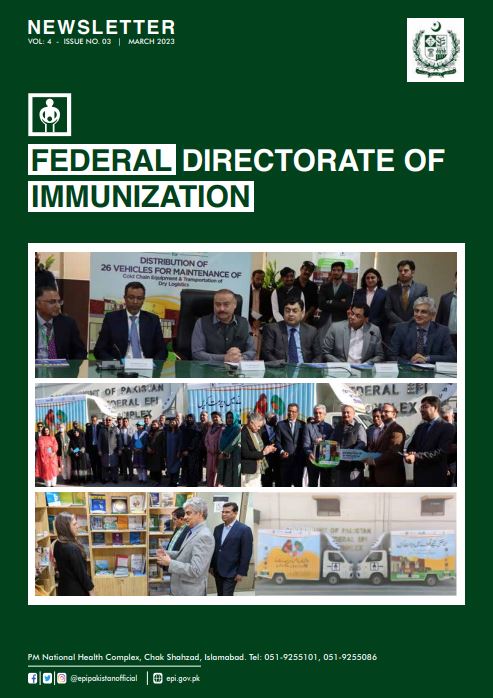 FDI Monthly Newsletter, March 2023 Edition