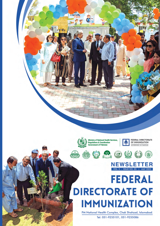 FDI Monthly Newsletter, May 2023 Edition