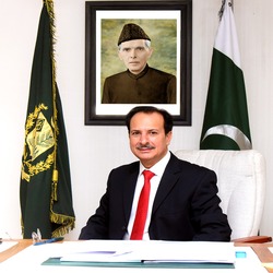 (Media Coverage) Federal Minister of Health, Dr. Nadeem Jan provides leadership for the initiatives taken by Federal Directorate of Immunization to improve Immunization Services.