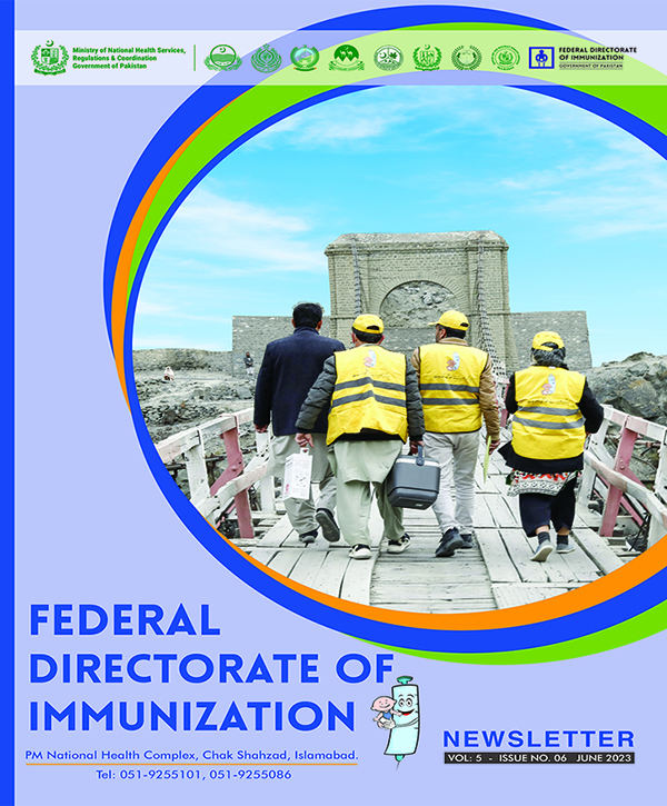 FDI Monthly Newsletter, June 2023 Edition