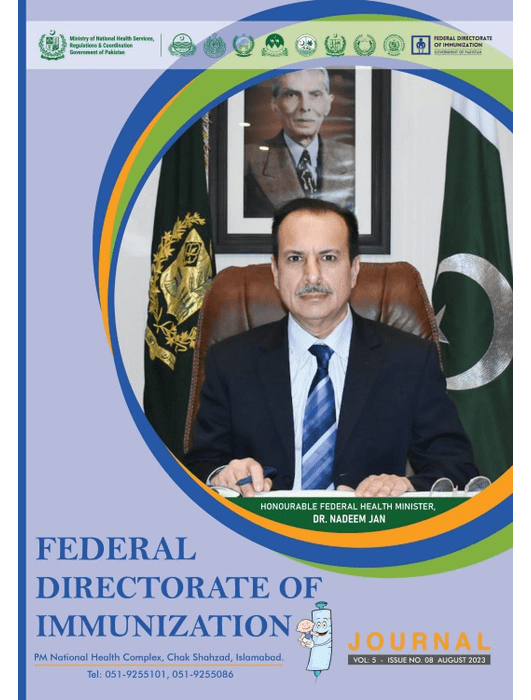 FDI Monthly Journal, August 2023 Edition