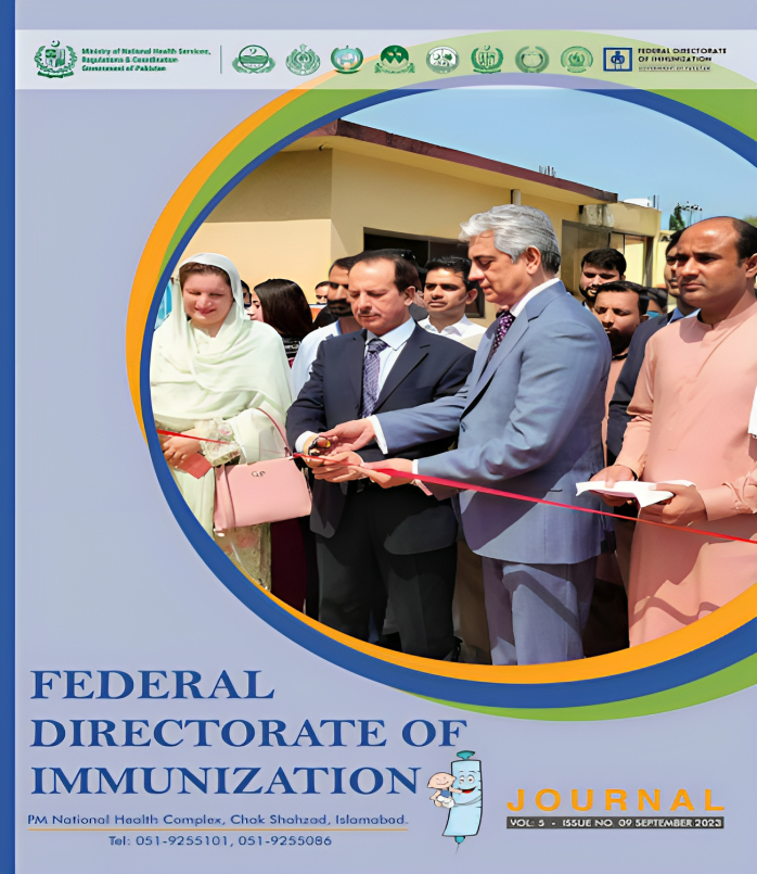 FDI Monthly Journal, September 2023 Edition