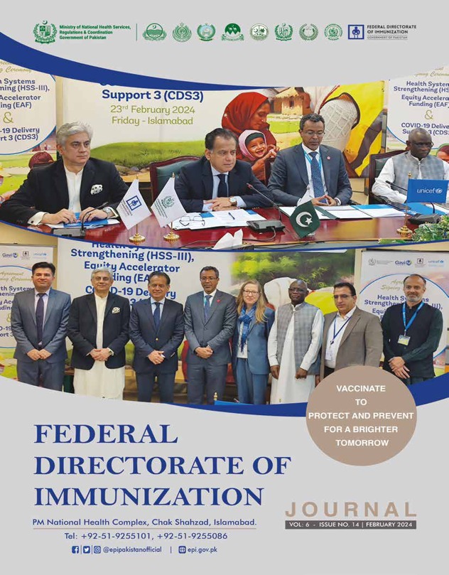 FDI Monthly Journal, February 2024 Edition