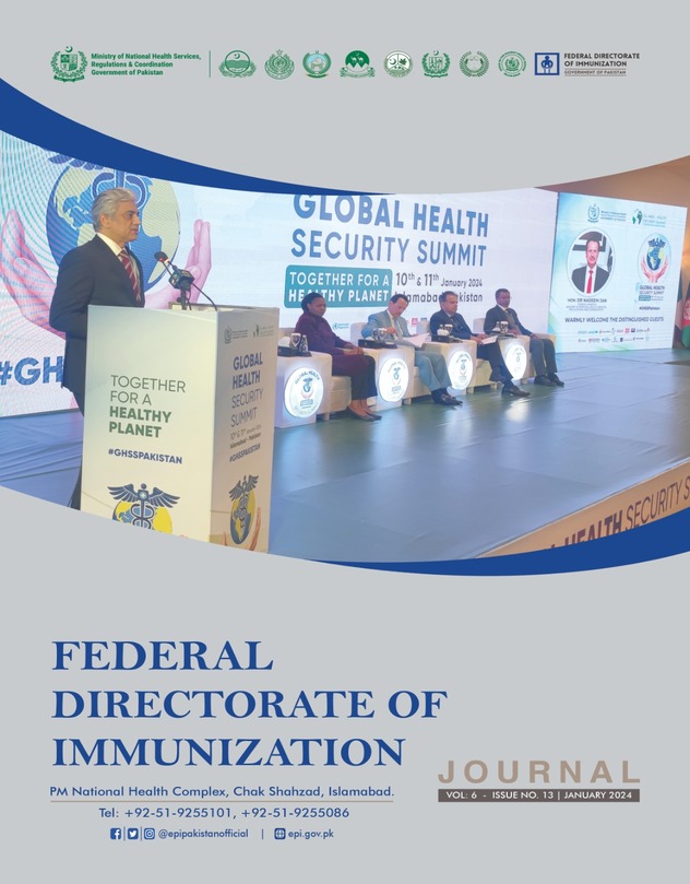 FDI Monthly Journal, January 2024 Edition