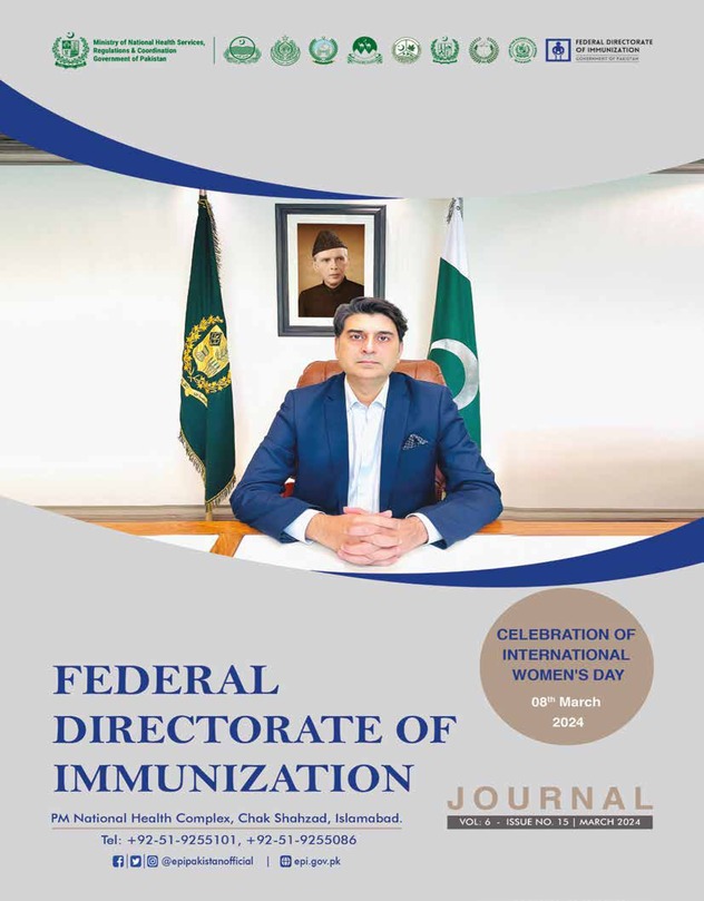 FDI Monthly Journal, March 2024 Edition