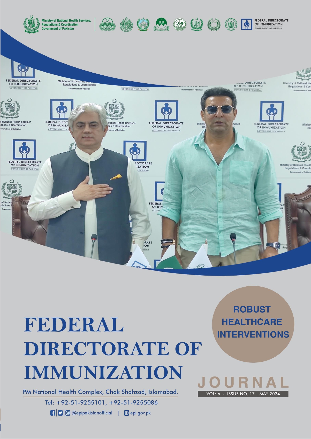 FDI Monthly Journal, May 2024 Edition