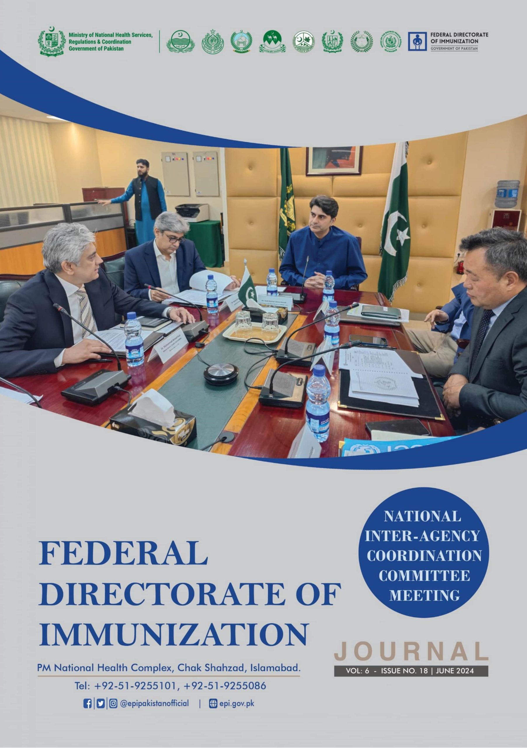 FDI Monthly Journal, June 2024 Edition