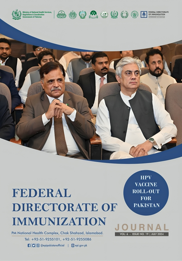 FDI Monthly Journal, July 2024 Edition