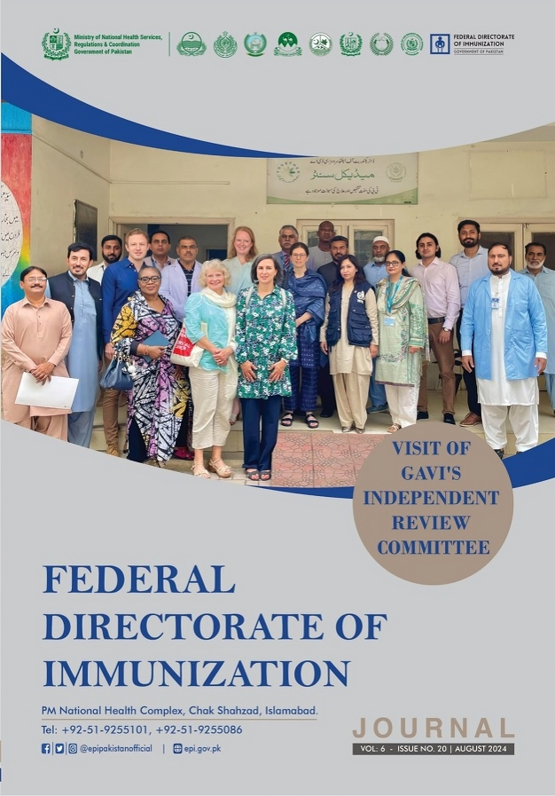 FDI Monthly Journal, August 2024 Edition