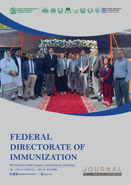 FDI Monthly Journal, November 2024 Edition