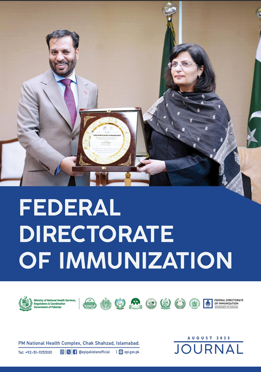 FDI Monthly Journal, August 2025 Edition