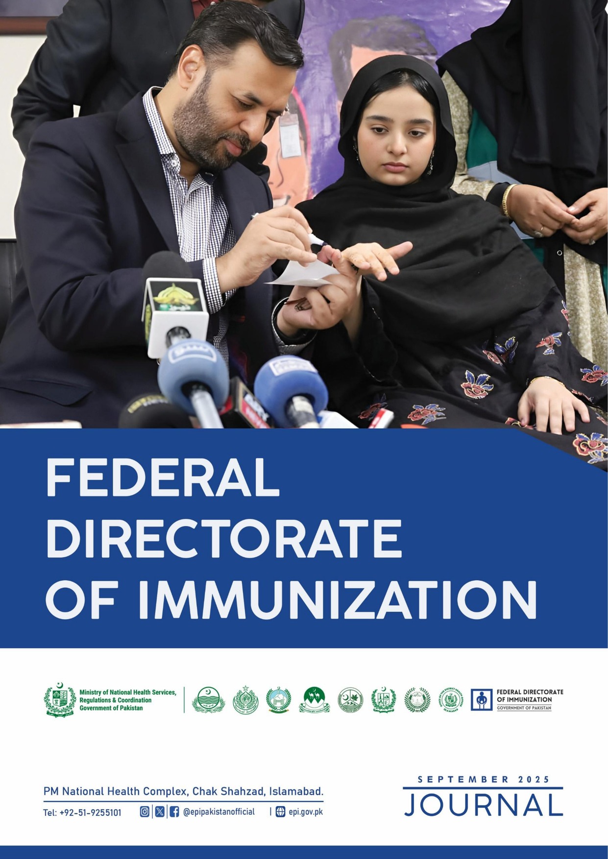 FDI Monthly Journal, September 2025 Edition