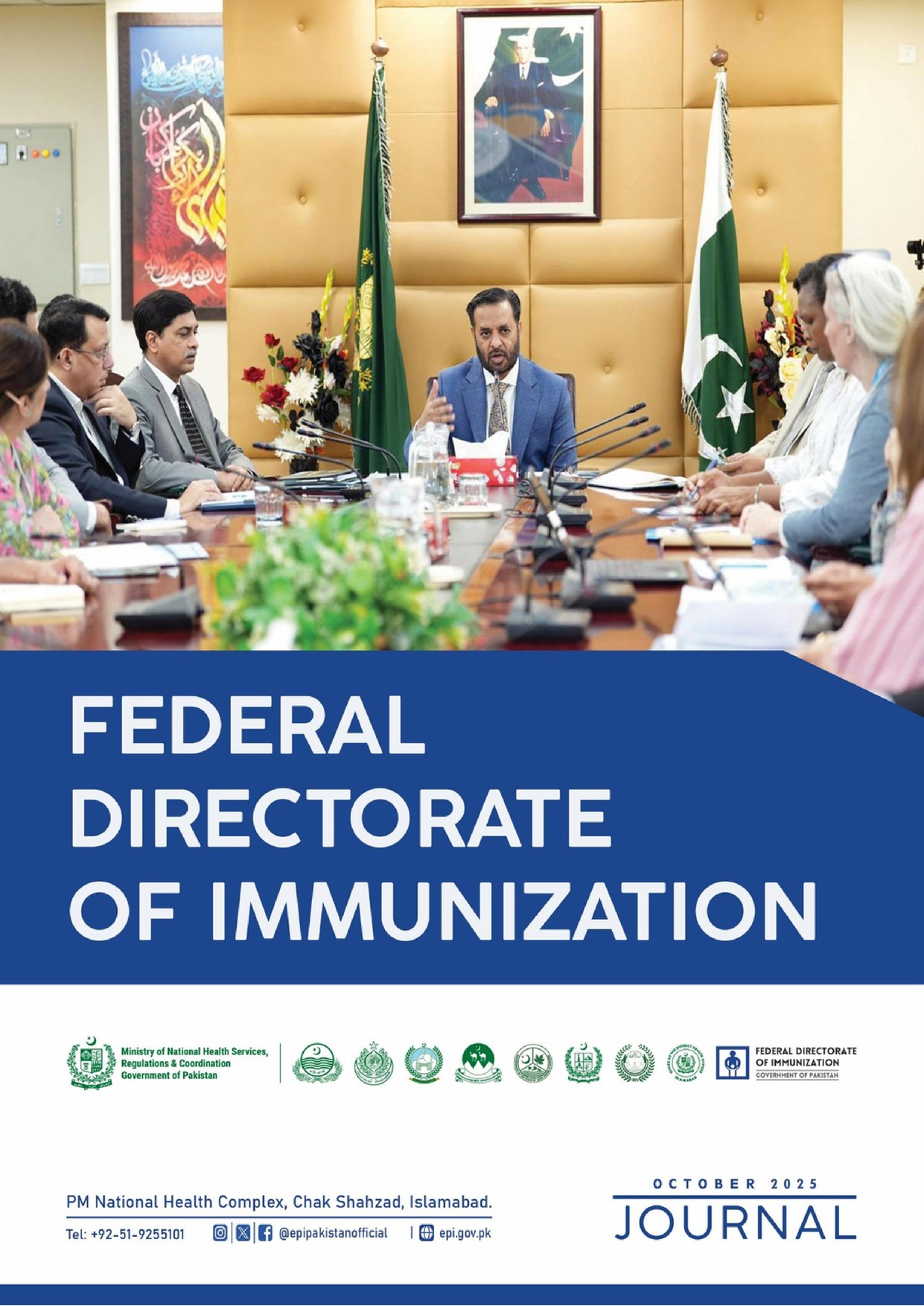 FDI Monthly Journal, October 2025 Edition